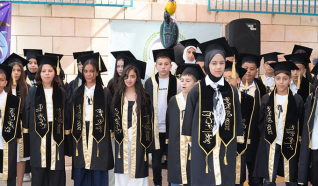 مدرسة آفاق الابتدائية في جلجولية تحتفل بتخريج الفوج السادس لعام 2026